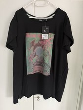 Cooles T-Shirt von Ulla Popken