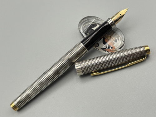 Parker sterlingsilber - 75,