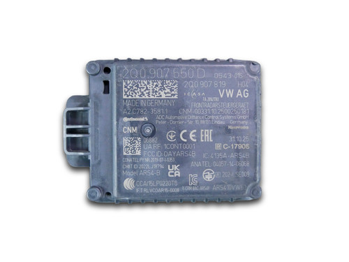 Radar acc distronic polo - distronic, vw