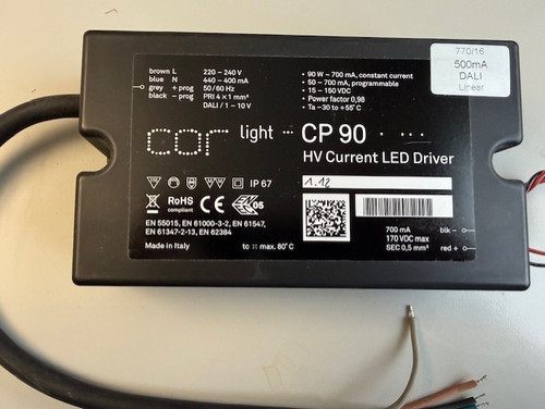 Cor light cp90 - light, 90w