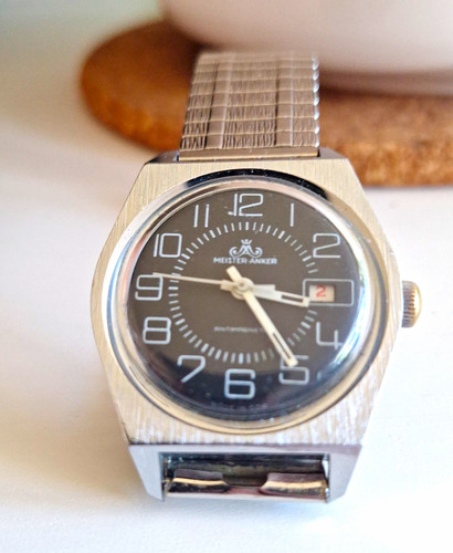 Meister anker armbanduhr - meister-anker,