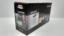 Lexmark Tonerkartusche 12A7410 Schwarz für Lexmark T-420d