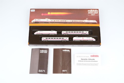 Märklin 8871 triebzug - 8871,