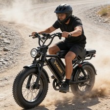 HEADEER E-MTB 20 Zoll