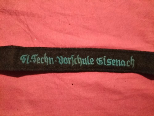 Deutsches besticktes armband - deutsches,