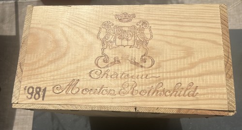 Chateau mouton rothschild - mouton,