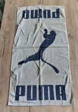 Handtuch Alt Vintage Puma