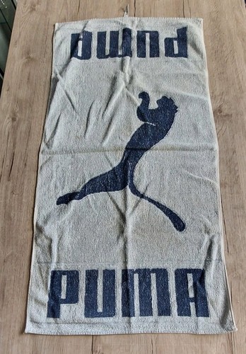 Handtuch alt vintage puma - alt,
