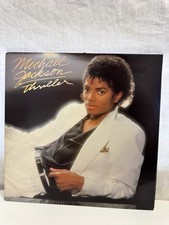 LP Michael Jackson Thriller