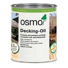 Osmo Terrassendielen-Öl