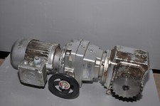 Getriebemotor drehstrom - getriebemotor,