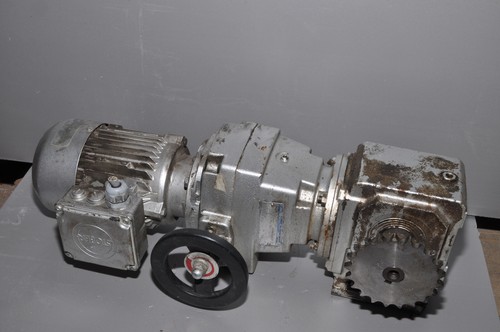 Getriebemotor drehstrom - getriebemotor,