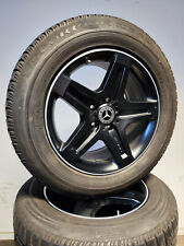 4 Winterreifen 275 55 R19 Mercedes G Klasse W463 19" AMG Alufelgen