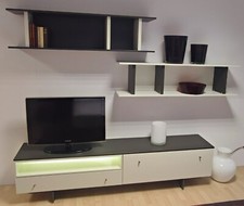 Wohnwand Hülsta now! Elements