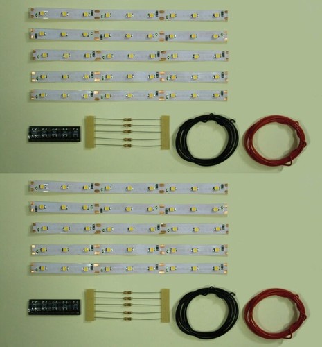 Led waggonbeleuchtung - led,