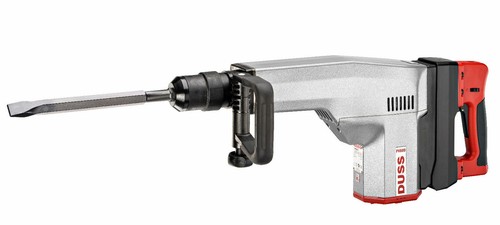 Duss abbruchhammer 600 set - pk,