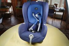Britax Römer DUOplus  sitz 9-18Kg gut erhalten in Farbe Blau