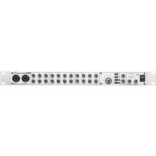 Studiomaster c3x rack mixer - 1u,