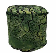 Indisch Fußhocker Sitzkissen