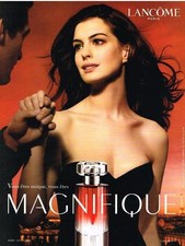 REKLAME WERBUNG 2008 LANCOME