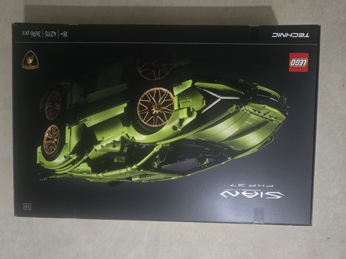 Lego technic lamborghini - technic,