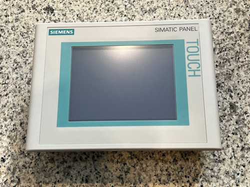 Siemens simatic tp177b 6av6 - simatic,