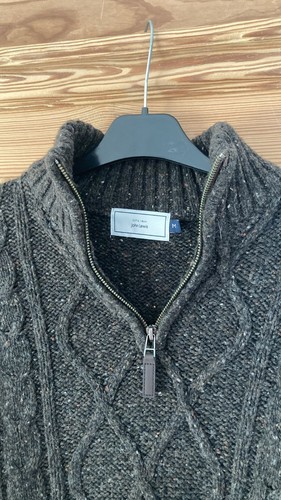 Braun pullover größe m - braun,