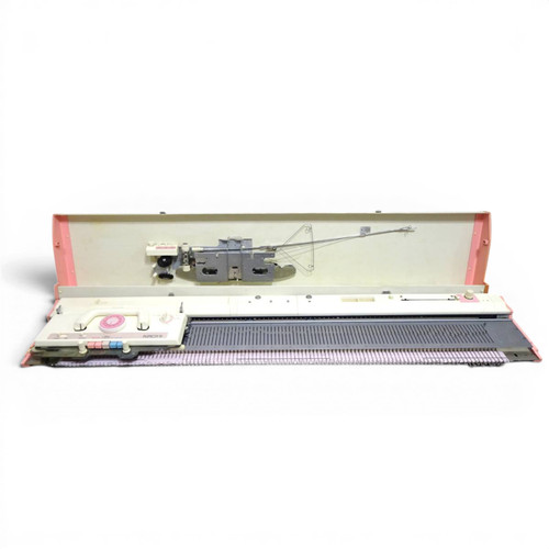Brother 260 strickmaschine - brother,
