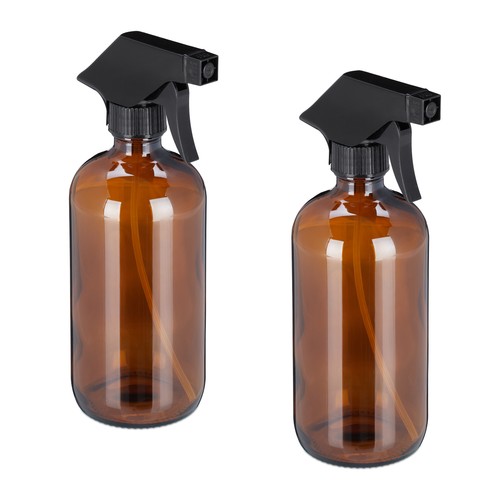 Sprühflasche glas