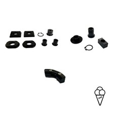 02A Schaltung Überholsatz (5-Gang) für Golf2 G60, Golf3 VR6, Passat B4 & Co.