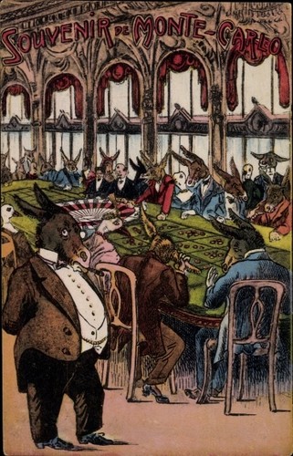 Tiere casino roulette - ak,