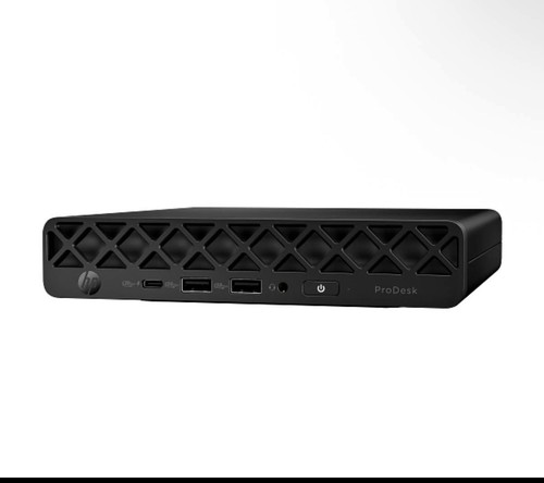 New prodesk mini g1i - 4,