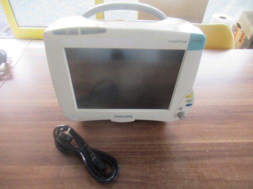 Philips intellivue mp50 - philips,