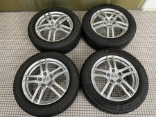 413-Opel Insignia Winterreifensatz Michelin 225/55/R17 Mit Dezent Alu:51743-ET44