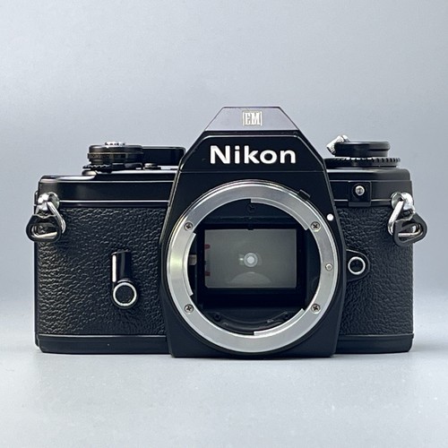 Nikon analoge - nikon,