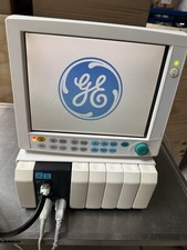 GE Datex Ohmeda Typ D-LCC12A-01 Anästhesie-Monitor