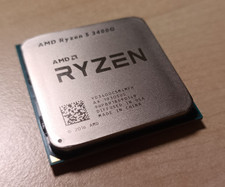 AMD Ryzen 5 3400G 3,7GHz