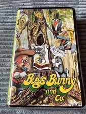 VHS BUGS BUNNY UND CO. Nr.5