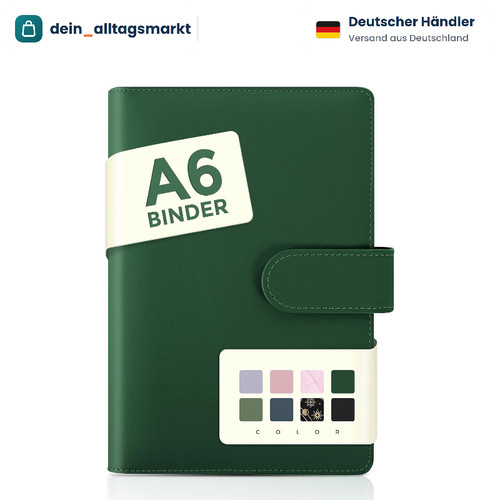 Ringbuch kunstleder - ringbuch,