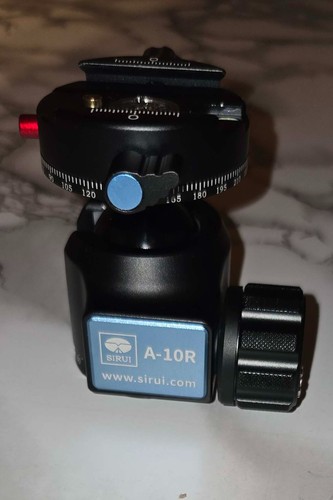 Sirui 10r kugelkopf - a-10r, mit
