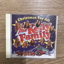 CD... The Kelly Family - Christmas for All E