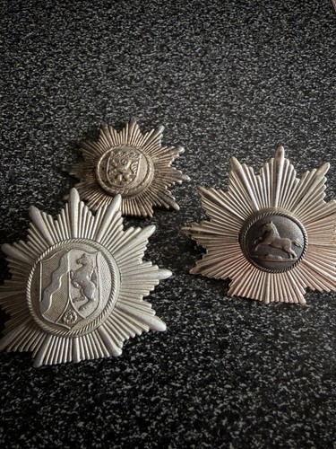 Polizeisterne tschako - polizeisterne, tschako/