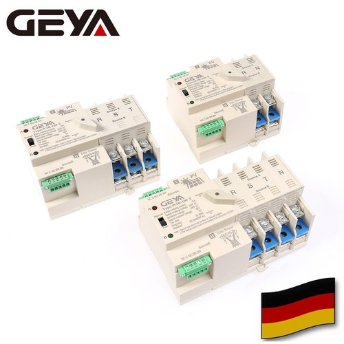 Geya dual power automatischer - dual,