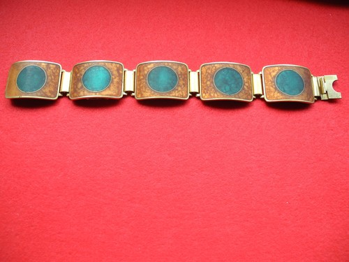 Design vintage armband - design, mid