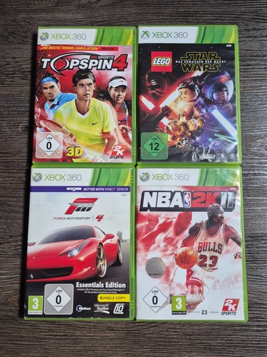 Xbox 360 spiele - 360,