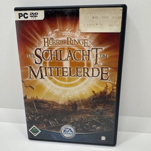 Der herr ringe - der,