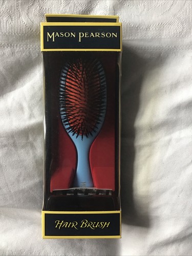Mason pearson blau handliche - mason,