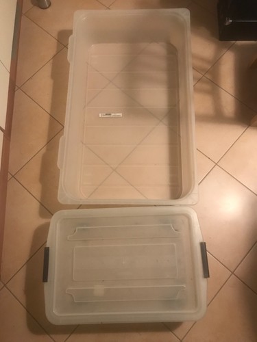 Ikea komplement box 100 58 - ikea, box,