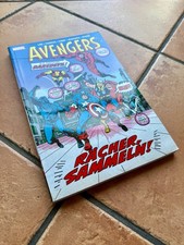 Marvel Klassiker - Avengers 2 - Ungelesen