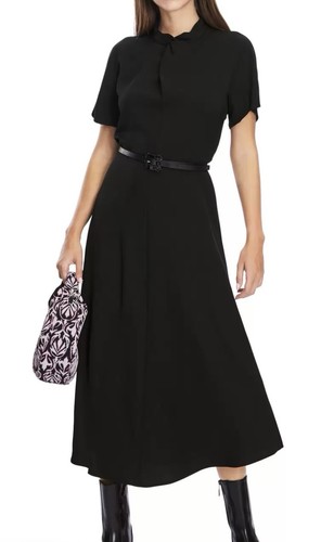 Marc cain kleid schwarz - marc,